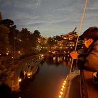 Photo taken at Mark Twain Riverboat by もま と. on 2/2/2023