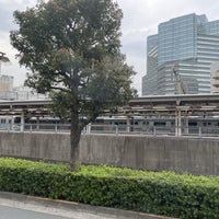 Photo taken at Ōsaki Station by もま と. on 4/1/2024
