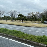 Photo taken at Imperial Palace by りん つ. on 3/31/2024