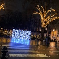 Photo taken at King&amp;#39;s Road by SH.369 on 12/13/2023