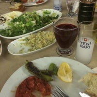 Photo taken at Uludağ Restaurant by Seda H. on 8/9/2015