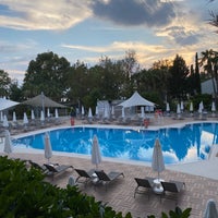 Photo taken at Richmond Ephesus Resort by Seda H. on 5/31/2021