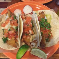 Photo taken at Molcajete Taqueria by Lilan Z. on 6/14/2016