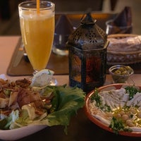 9/3/2019 tarihinde Gufran A.ziyaretçi tarafından Shahrazad Restaurant'de çekilen fotoğraf