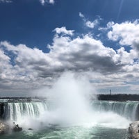 Photo taken at Niagara Falls (Canadian Side) by Ann-Marie T. on 4/25/2019