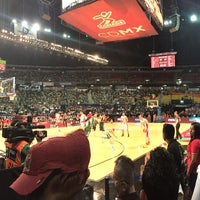 Photo taken at FIBA Americas Championship 2015 by Victor C. on 9/13/2015