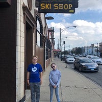 Photo taken at Viking Ski Shop by Matt G. on 10/8/2018