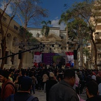 2/8/2019 tarihinde Talal A.ziyaretçi tarafından The Greek Campus'de çekilen fotoğraf