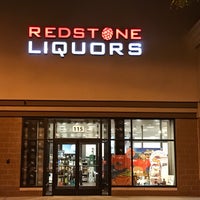 Photo taken at Redstone Liquors by Mikhail C. on 8/13/2017