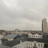 Das Foto wurde bei Hilton Antwerp Old Town von Ahmad am 11/23/2022 aufgenommen