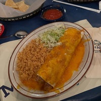 Photo taken at Manny&amp;#39;s Mexican Restaurant by Nastasia T. on 12/28/2023