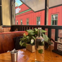 7/13/2023 tarihinde Nastasia T.ziyaretçi tarafından Red Star Taco Bar'de çekilen fotoğraf