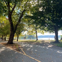 Photo taken at Green Lake Park by Nastasia T. on 10/8/2023
