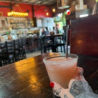 5/5/2022 tarihinde Nastasia T.ziyaretçi tarafından Red Star Taco Bar'de çekilen fotoğraf