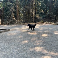 Photo taken at Woodland Park Off-Leash Area by Nastasia T. on 8/27/2023