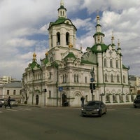 Photo taken at Спасская церковь by Denisov S. on 4/23/2016