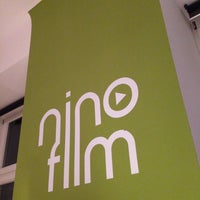 Foto scattata a Nino Film da Nino L. il 6/11/2013