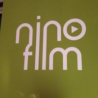 Photo prise au Nino Film par Nino L. le6/11/2013