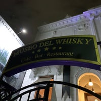 Photo taken at Museo del Whisky by Gerardo G. on 11/8/2019