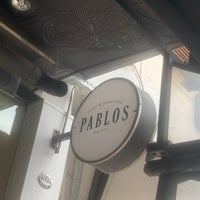 Снимок сделан в Pablos Restorán Bar пользователем Gerardo G. 6/26/2021