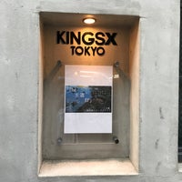 Photo taken at KINGSX TOKYO by タッチ on 8/6/2017