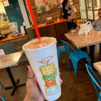 Photo taken at Tropical Smoothie Café by An. on 8/12/2019