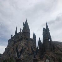 Photo taken at Harry Potter and the Forbidden Journey / Hogwarts Castle by Vadim B. on 7/24/2019