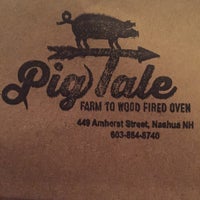 Photo taken at Pig Tale Restaurant by Jennifer H. on 1/17/2017