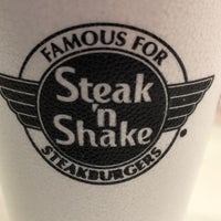 Photo taken at Steak &amp;#39;n Shake by David R. on 12/28/2021
