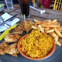 Photo taken at Nando&amp;#39;s by Maisa A. on 10/17/2020