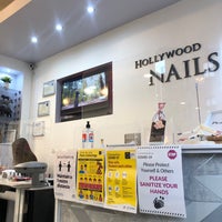 Hollywood nails prices deals