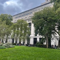Photo taken at Bloomsbury Square by Roaa💕 on 10/3/2022