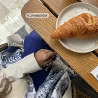 Photo taken at Le Pain Quotidien by H➰ on 5/30/2023