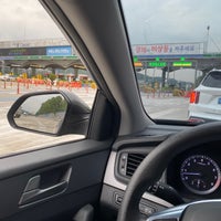 Photo taken at Seoul Toll Gate by Hoppin C. on 6/17/2021