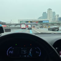 Photo taken at Seoul Toll Gate by Hoppin C. on 4/17/2022