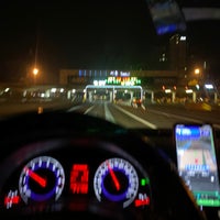 Photo taken at Seoul Toll Gate by Hoppin C. on 10/23/2021