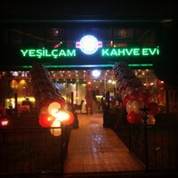 รูปภาพถ่ายที่ Yeşilçam Kahve Evi โดย Muharrem İ. เมื่อ 2/18/2015