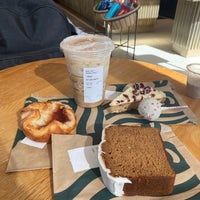 Photo taken at Starbucks by Gina P. on 11/2/2023