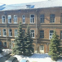 Photo taken at Институт геологии УНЦ РАН by Азамат М. on 4/3/2013
