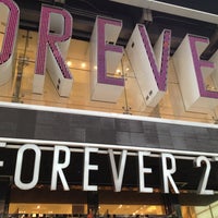 Photo taken at Forever 21 by Natalia E. on 4/3/2013