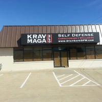 Photo taken at Krav Maga Dallas Fort Worth Uptown / Downtown by Martin H. on 4/1/2013