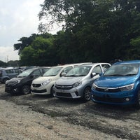 Perodua Service Center Rasah Lot 500 1123