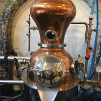 Photo taken at The London Distillery Company by Kevin L. on 2/2/2018