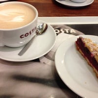 Photo taken at Costa Coffee by Galyna S. on 4/24/2013