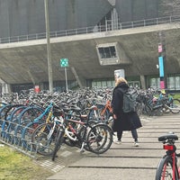 Photo taken at TU Delft Library by Mohanned A on 2/19/2023