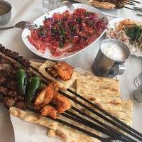 Photo taken at Bolkepçe Kebap Restoran by Hatice A. on 9/17/2017