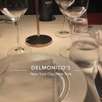 Photo taken at Delmonico&amp;#39;s by A on 4/21/2024