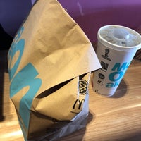 Photo taken at McDonald&amp;#39;s by Thorsten D. on 9/14/2018