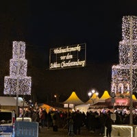 Photo taken at Weihnachtsmarkt vor dem Schloss Charlottenburg by Thorsten D. on 12/12/2022