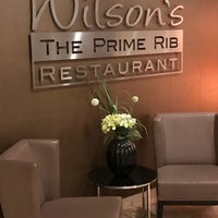 Foto tomada en Wilson&amp;#39;s Restaurant  por Thorsten D. el 3/13/2017